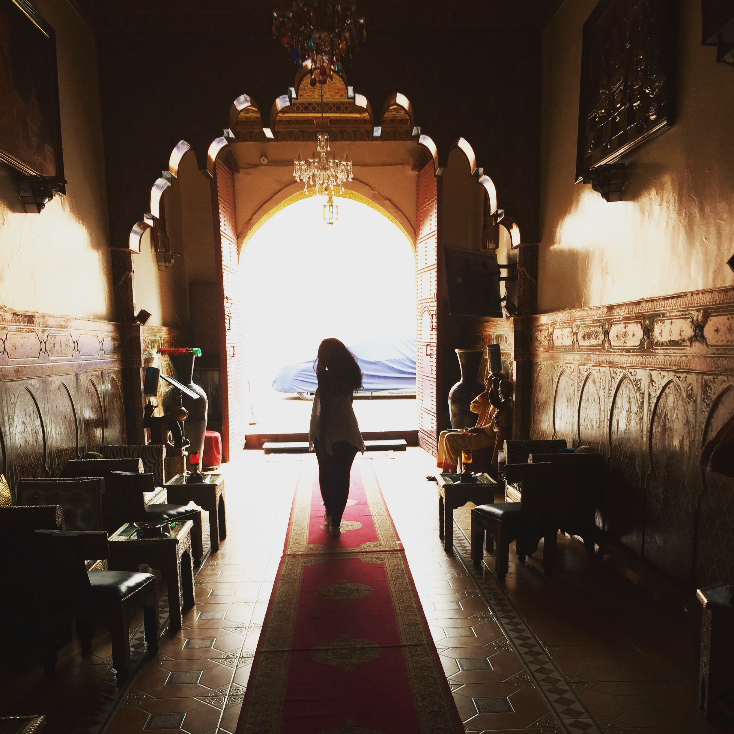 In Too Deep, the doors that lure us in